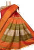 Veldhari Thread Weave Kanjeevaram Silk Saree